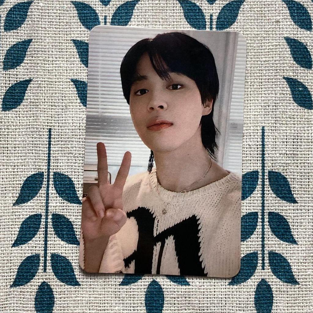 [USED] BTS FACE Lakidro Treka Jimin JIMIN