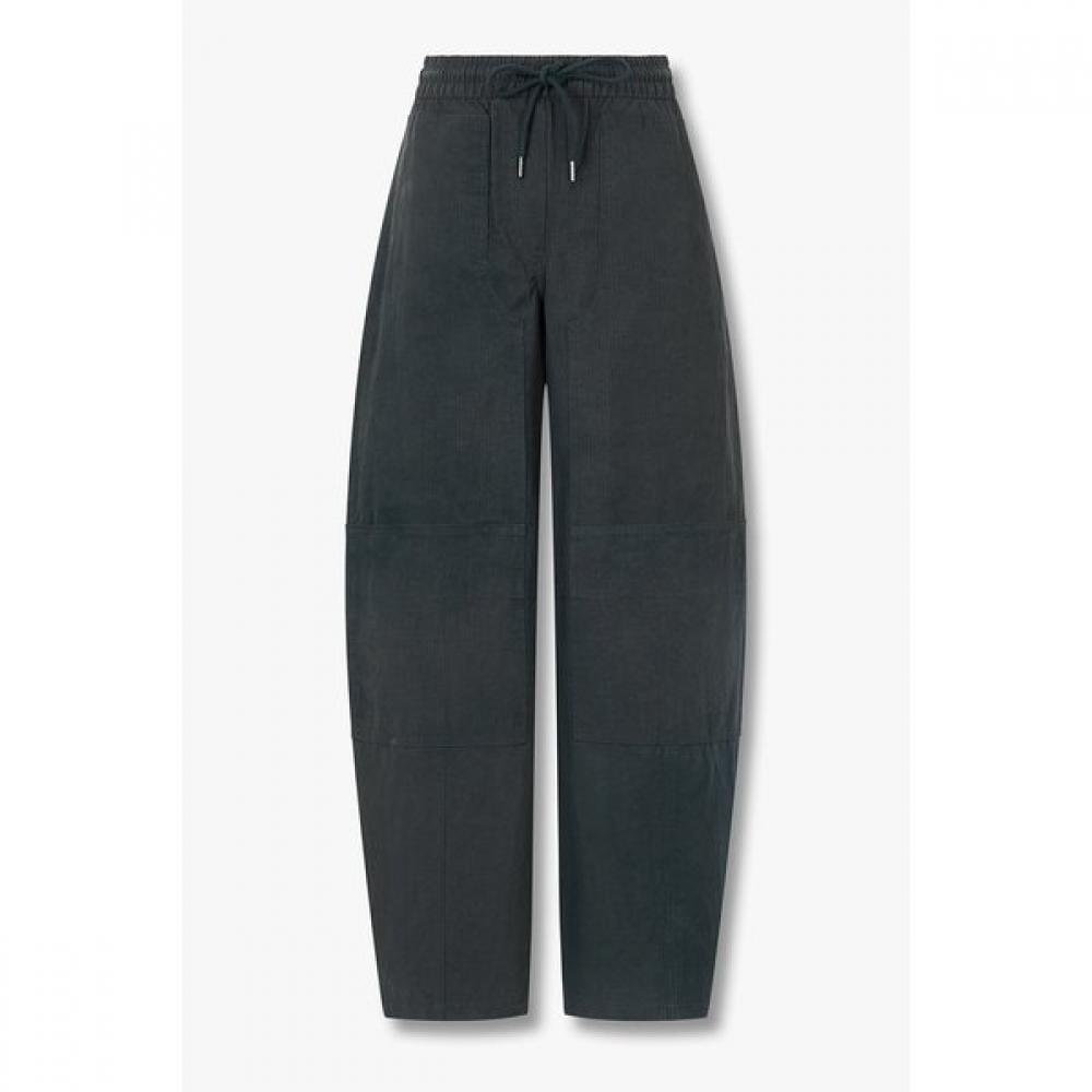 Studio Tomboy Banded String Carpenter Pants  9176231983ct 