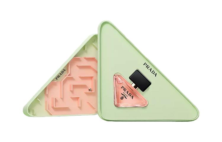 PRADA I Am Unpredictable Women s Perfumes Potpourri Scent Eau De Parfum Bitter Orange Amber White Musk 50ml 50ml