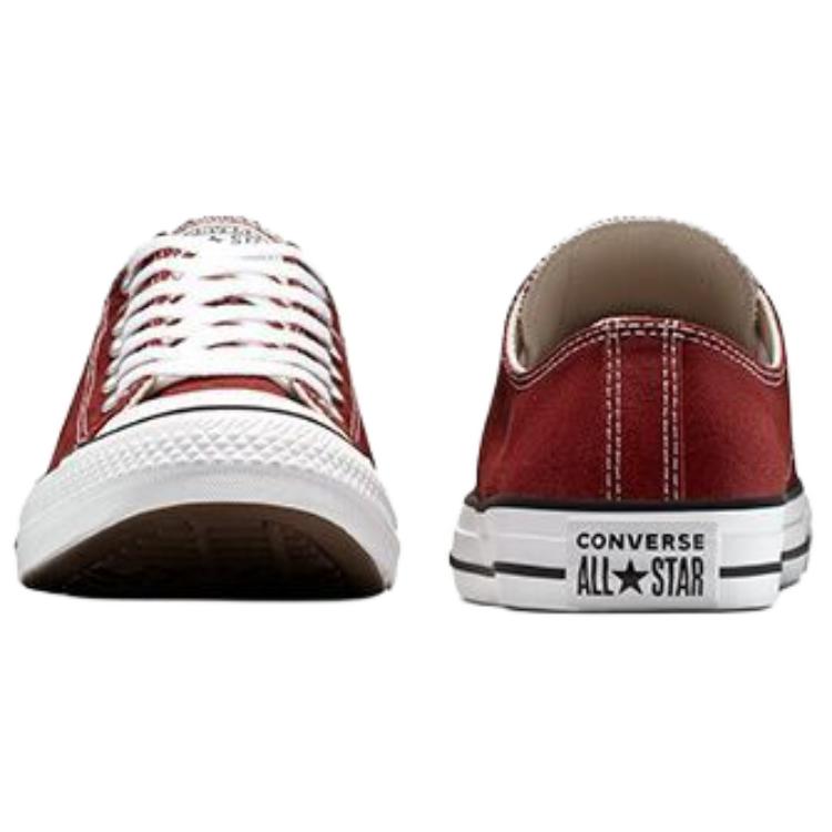 Converse Chuck Taylor All Star Comfortable Versatile Canvas Shoes Unisex Sneakers Red A13270C