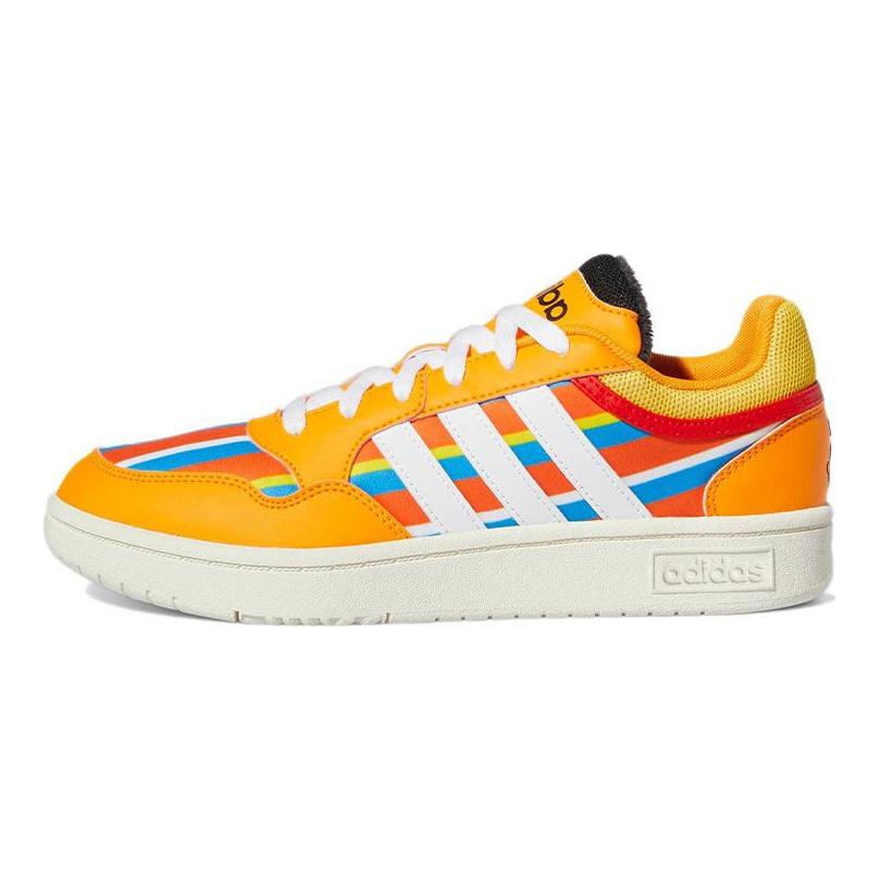 Adidas Hoops 3.0 'Orange Blue White' GX3703