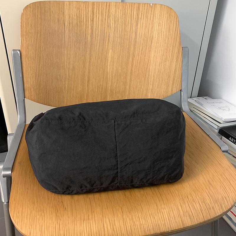 Crossbody Bag Unisex Lightweight Shoulder Bag Large Capacity Student's Handbag