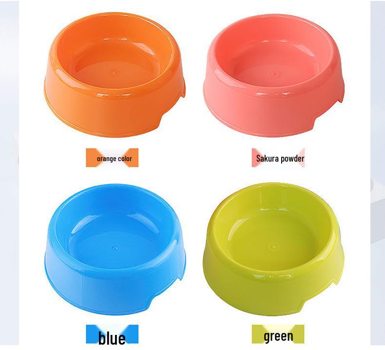 

Stainless Steel Slanted Cat and Dog Feeding Bowl - Protects Cervical Vertebrae Stainless Steel Bowl
