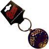 David Bowie Space Oddity Keyring