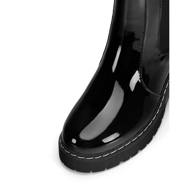 Jenny Fairy WS2910-01 Ankle Boots, Black