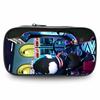 Venom The Last Dance Large Capacity Oxford Material Pencil Pouch Perfect For School And Everyday Use