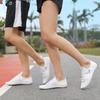 Women Light Elastic Training Shoes Men's Weightlifting Squat Shoes Barefoot Gym Fitness Sneakers Casual Sports Shoes Non-slip