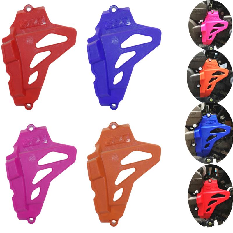 Small Engine Sprocket Cover shield For Zongshen ZS166FMM CB250D-G CQR KAYO T4 cross-country motorcycle performance