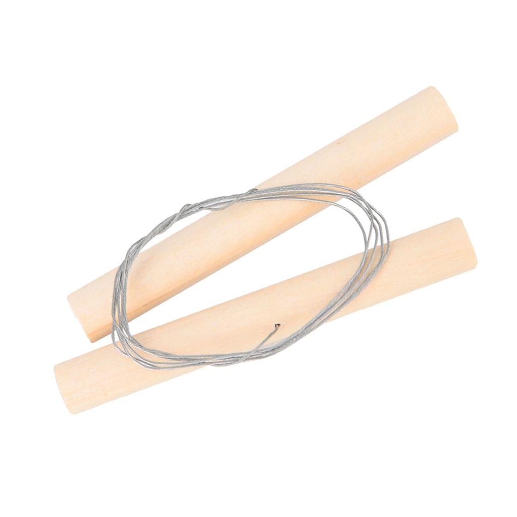 Portable Wire Clay Cutter Ceramic Clay Tool Sculpting Carving Utensil