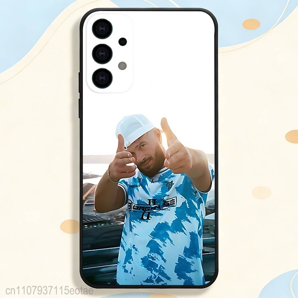 

J-Julien M-Mari Jul Case for Samsung Galaxy S26 S21 S25 FE S24 S23 Ultra S20 S9 S22 Plus S10 TPU Cover SamsungS24plus