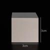 10 Pieces Mini Resin 3D Geometry Sketch Sculpture Figurines, for Ornaments Basic Learning Tools