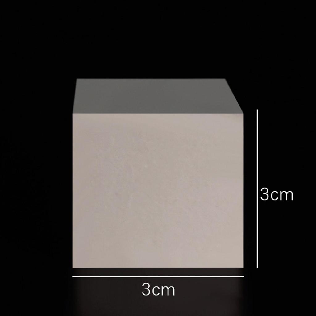 10 Pieces Mini Resin 3D Geometry Sketch Sculpture Figurines, for Ornaments Basic Learning Tools