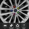 15/17/19/21mm Car Wheel Caps Bolts Covers Nuts Silicone Anti Rust Cover Auto Wheel Hub Protectors Styling Screw Cap