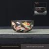 Xiaoyueya Dragon & Phoenix Color-Changing Xishi Tea Set