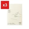 Midori MD Notebook, Blank