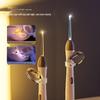 Baby Earwax Removal Tool: Soft-Headed Ear Pick with Light for Infants and Toddlers