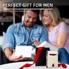 Slim Wallet for Men RFID Blocking Front Pocket Bifold Card Holder