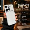 Case for Xiaomi 15T Pro,15 Transform To 17 Series Design Luxury Leather Casing with Big Camera Window Cover