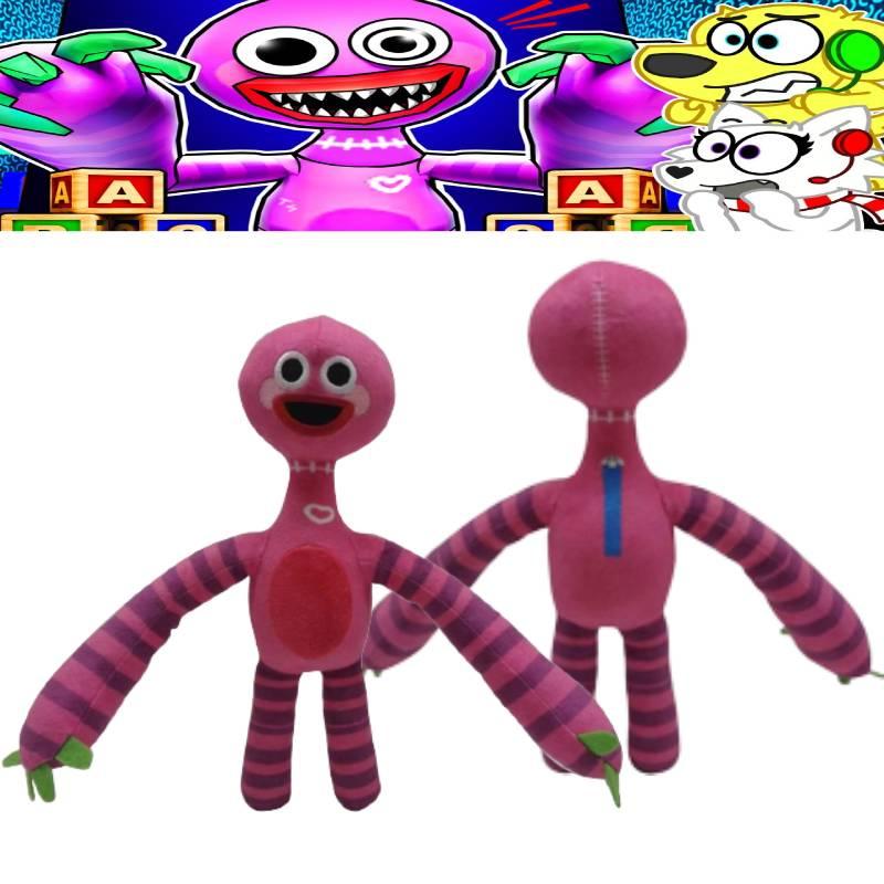 Roblox Mr Smiley's Daycare Plush Toy 30*35cm Red