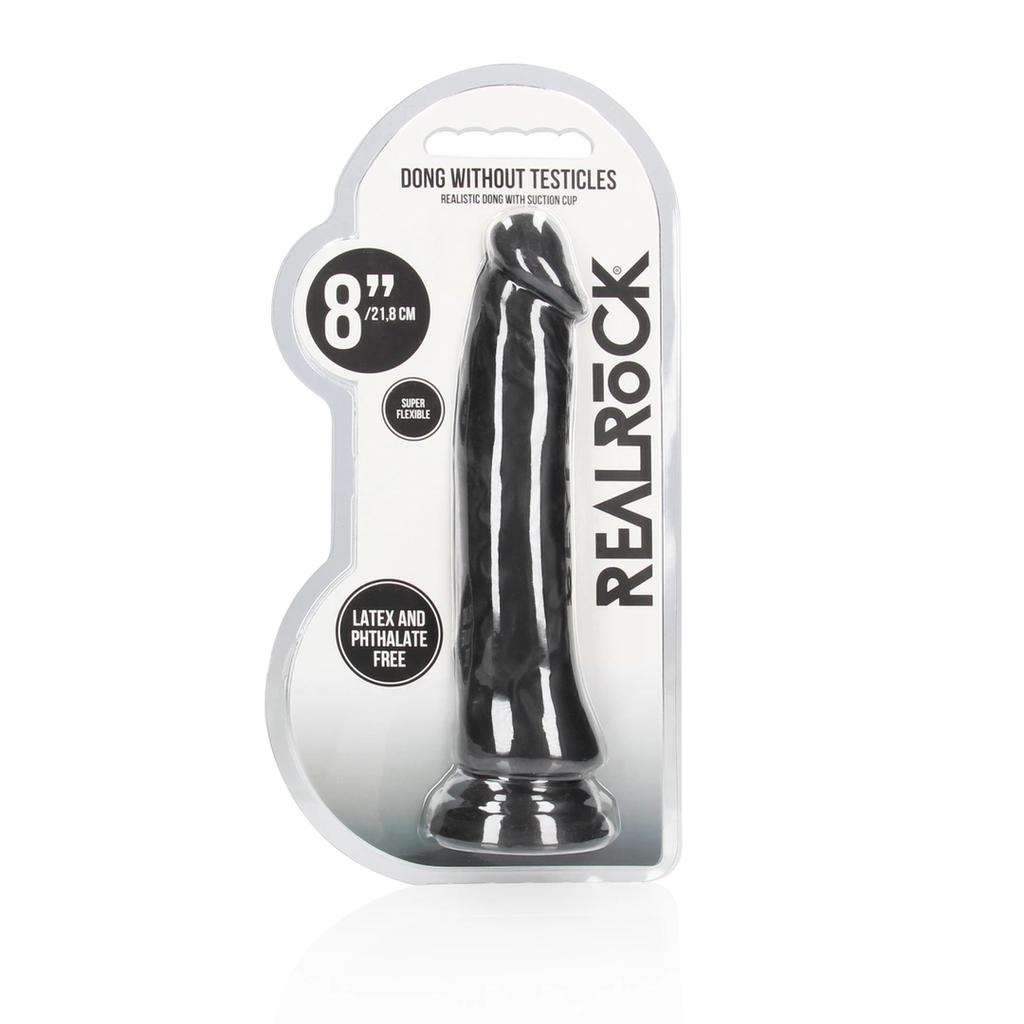 RealRock - Very realistic dildo with bulging veins 20 cm
