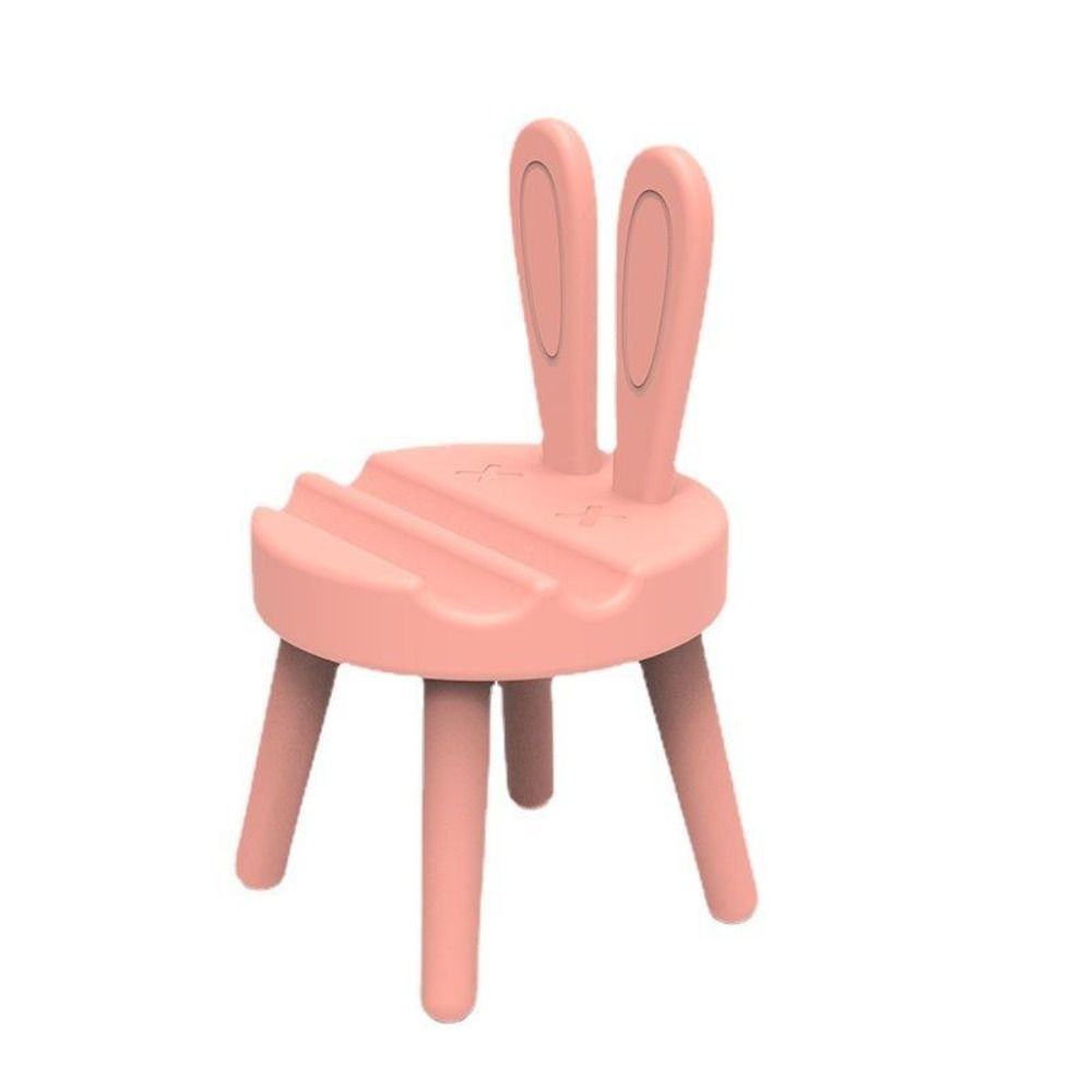Mini Lazy Mobile Phone Stand Portable Chair Phone Holder Chair Mobile Phone Stand  Office