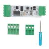 TTL to RS485 Converter Module 5V Industrial Serial Port UART to 485 Adapter Module On Board TVS with Indicator Light