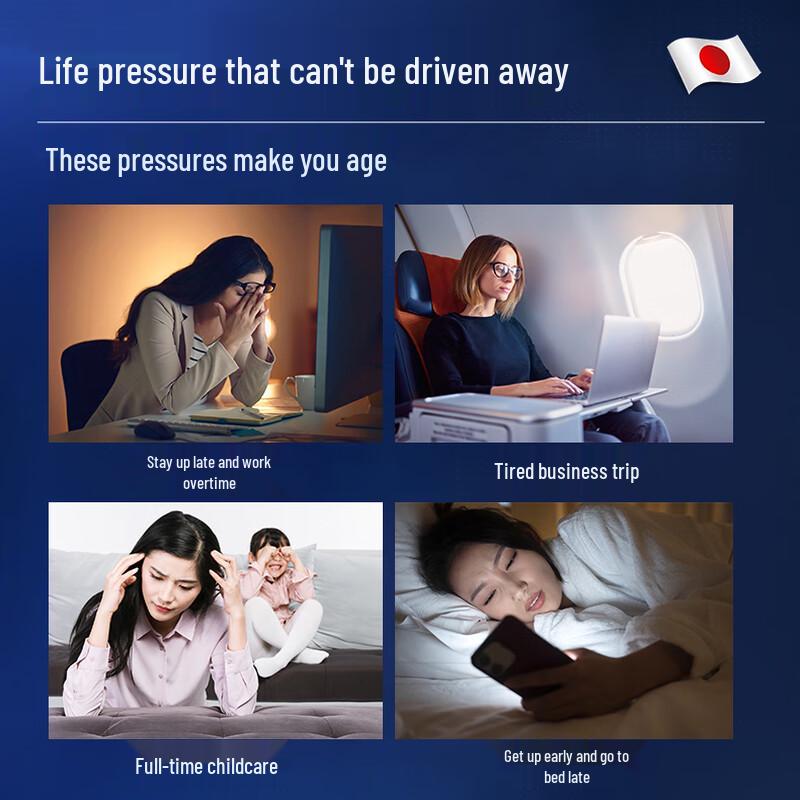 H18 Collagen Anti-Aging Lyophilized Serum