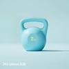 Water-Filled Kettlebell Soft Kettlebell Ajustable Shock-Proof Dumbbell Weights Anti Slip Grip Hand Weights For Strength Training