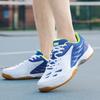 Men Badminton Shoes Women Tennis Shoes Luxury Table Tennis Sneakers Ladies Volleyball Shoes