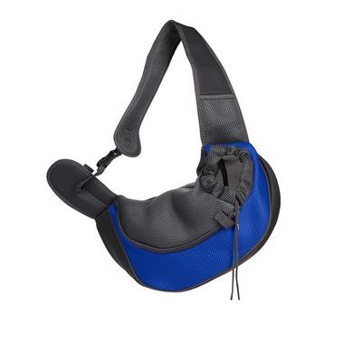 Dogo Four Seasons Dog Slingback Mesh Dog Carrying Bag, Korean Pet Shampoo