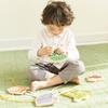 Classic World Free Jungle Threading Toy Animal Threading Bead Threading Wooden Educational Toy Years 18 Months 1.5 (CL20115)