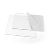 Flame Retardant Transparent PVC Board - Durable PETG Partition Material