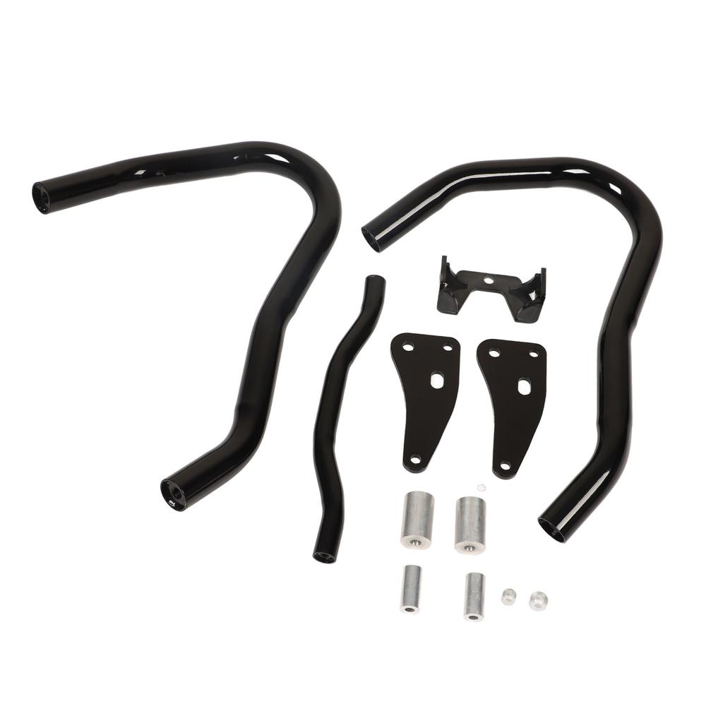 Motorcycle Crash Bars Stainless Steel Engine Guard Bumper Protector for R18 2020‑2022