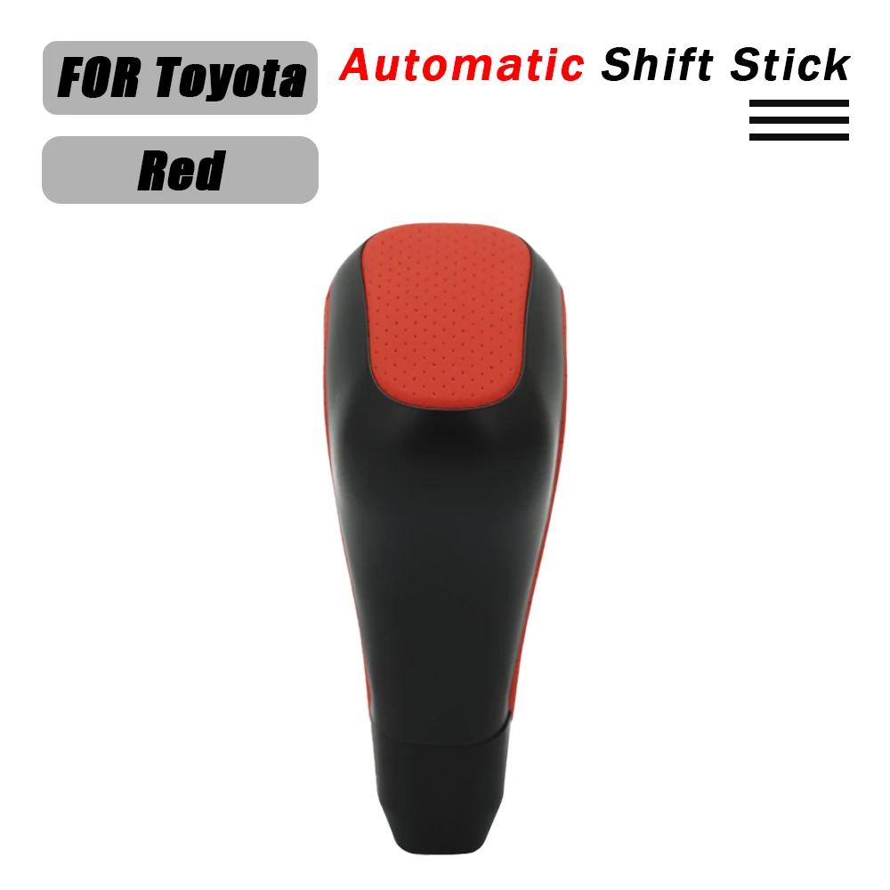 Car Gear Shift Knob For Toyota 4Runner TRD 2010-2019 Tacoma 2011-2019-Tundra 2007-2019 Lever Stick 2008 2009 2012 2013 2014
