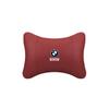 BMW Headrest & Lumbar Support Pillow - Fits X1, X3, X5, and 1/3/5/7 Series for Neck Protection & Interior Decoration