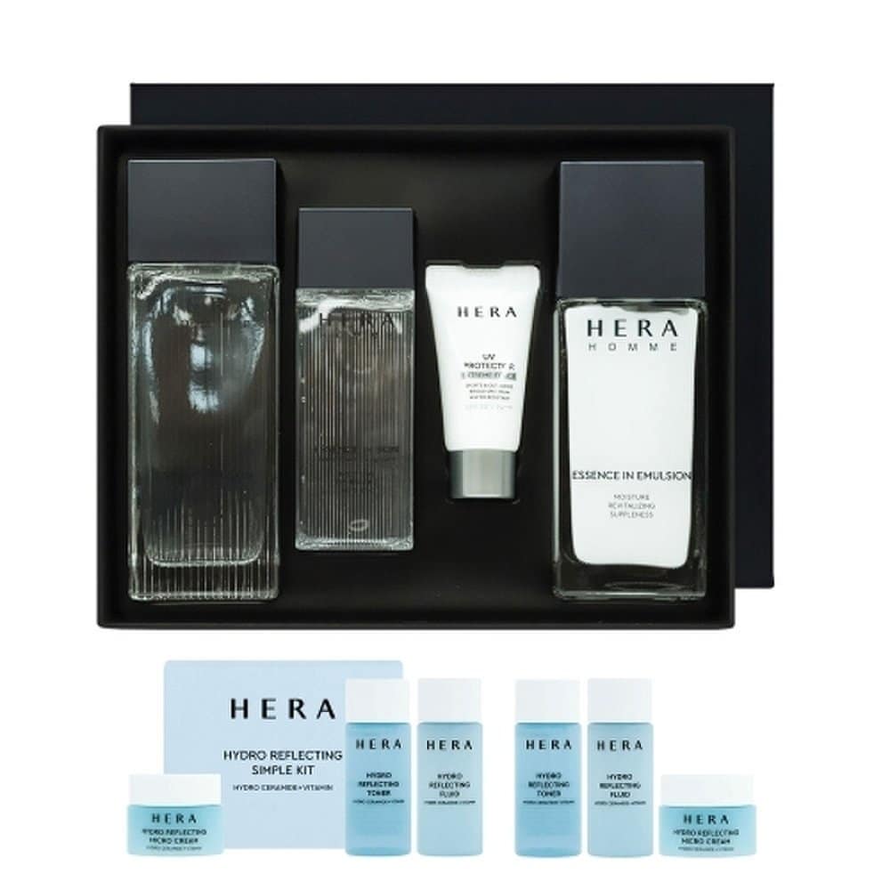 

Hera special 2-piece plan + hydro reflecting 3-piece kit 2 sets BA