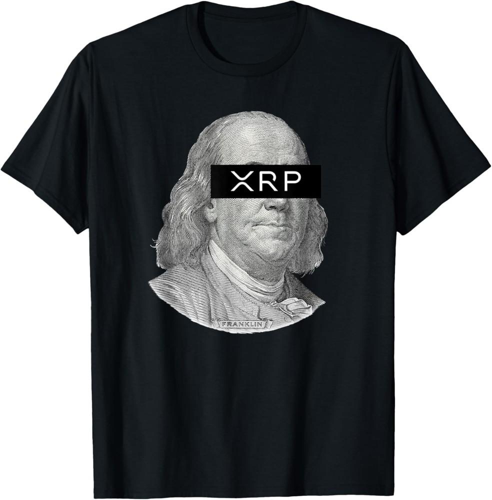 XRP Shirt, XRP T SHIRT, CYPTO GIFTS T-Shirt Unisex T-Shirt XL