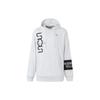 adidas Sweatshirts Unisex White Hooded Moderate Regular HS4248