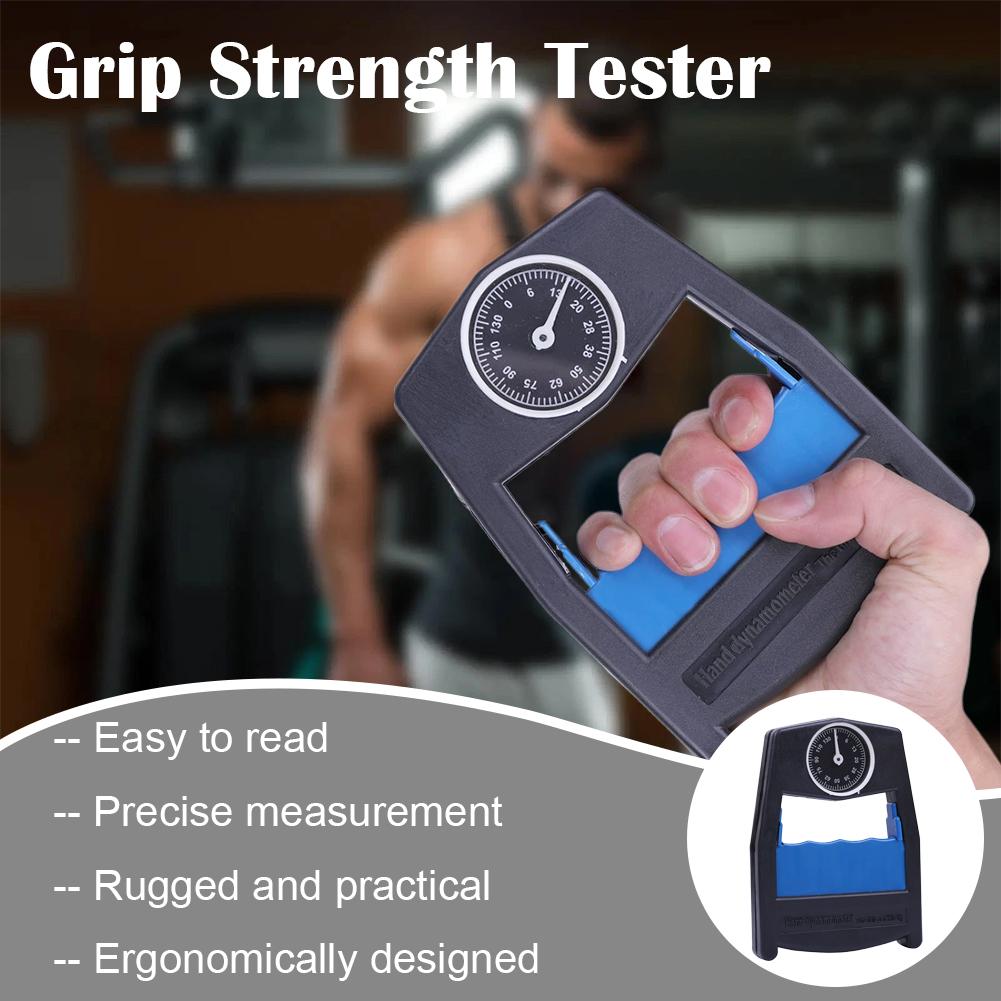 Grip Strength Tester Reference Table Finger Strength Measuring Instrument Finger Strength Tester Handheld Dynamometer