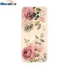 Silicon Case For Poco X3 Pro Cover Clear Soft TPU Bumper For Xiaomi Poco X3 NFC Phone Funda For Xiomi Mi Poco X3 X 3 X3NFC X3Pro