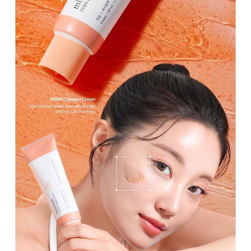 mixsoon PDRN Kollagencreme 50ml