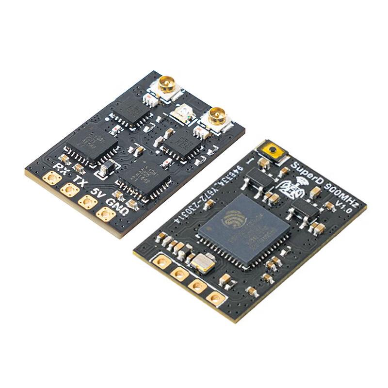 

BETAFPV SuperD ELRS Diversity Receiver (CN version)