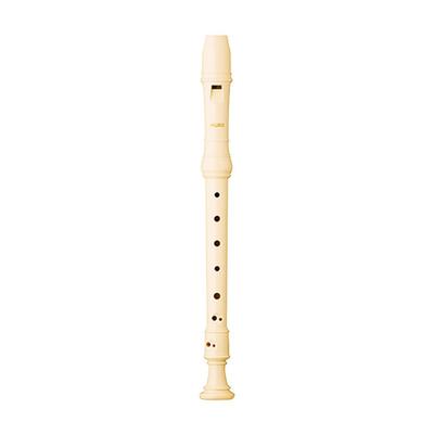 Toyama Musical Instruments AULOS Elite Soprano Flûte à bec allemande, Style, 302B(g)