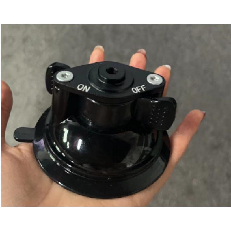 Universal Gooseneck Suction Cup Car Mount for Phones & Cameras