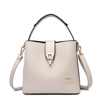New Crossbody Shoulder Bag Women's Bag Water Bucket Bag Women's Large Capacity Bag