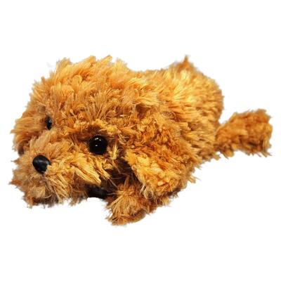 Animal Land Plush Animal Pencil Case Dog (Poodle BR)