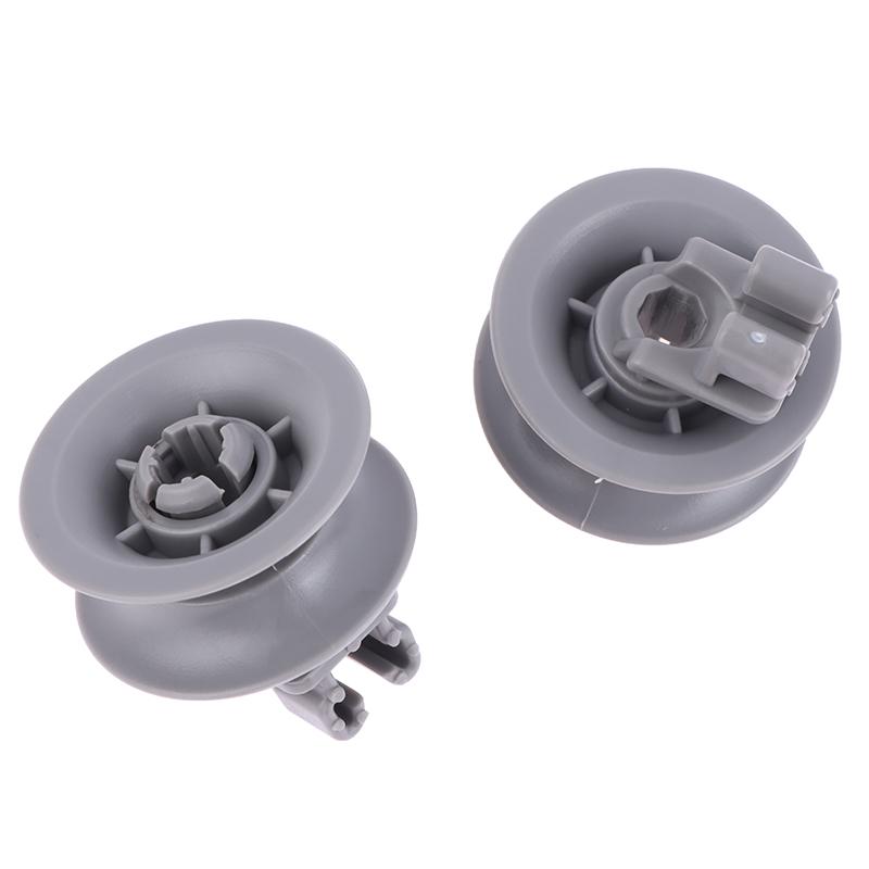 4/8/12Pcs Dishwasher Basket Roll Lower Basket Wheels For Balay For 611475 00611475 Dishwasher Upper Basket Wheel