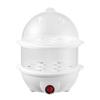110V/220V Electric Multi-Function Egg Steamer Cooker Rapid 2/3 Layer Kitchen Machine for Cooking Eggs Milk Corn Steamed Boiler