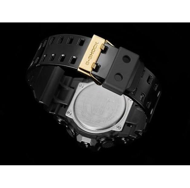 Часы Casio G-Shock GA-710GB-1A