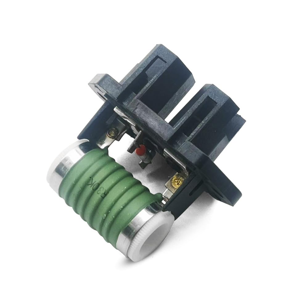 Engine Cooling Fan Resistor 68099815AA Replacement for Dodge RAM Promaster 1500 2500 3500 2014-2020 Radiator Fan Resistor